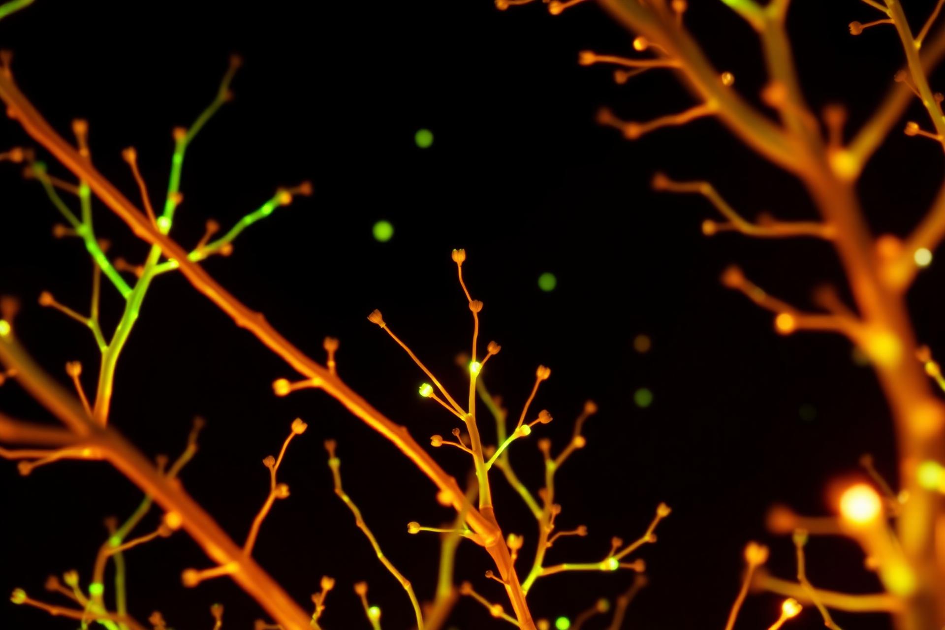 Neon canopy